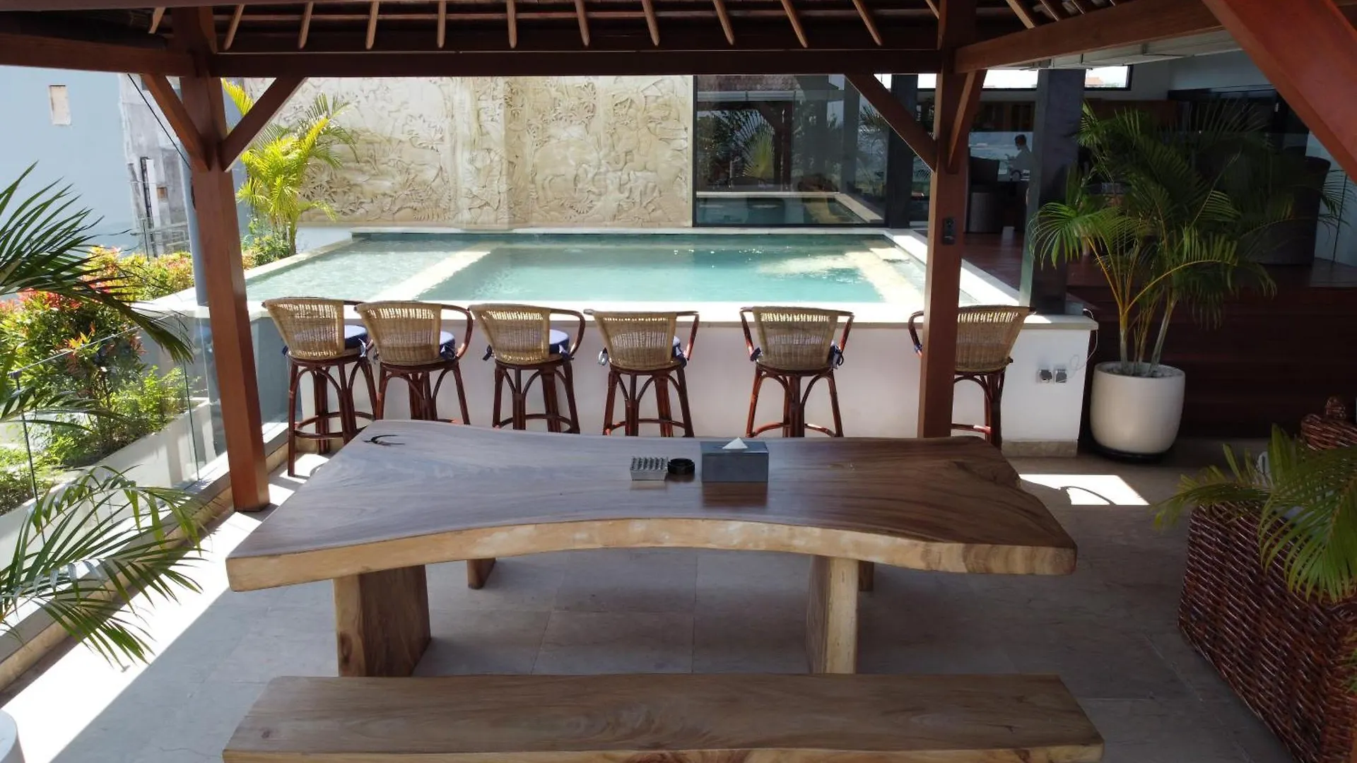 The Swan - Luxury Suites Jimbaran Ungasan  0*, Ungasan (Bali) Indonesia